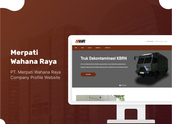 Merpati Wahana Raya