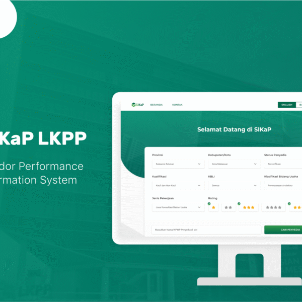 SIKaP LKPP