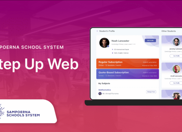 Stepup Web