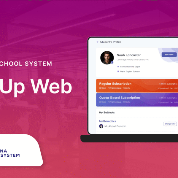 Stepup Web